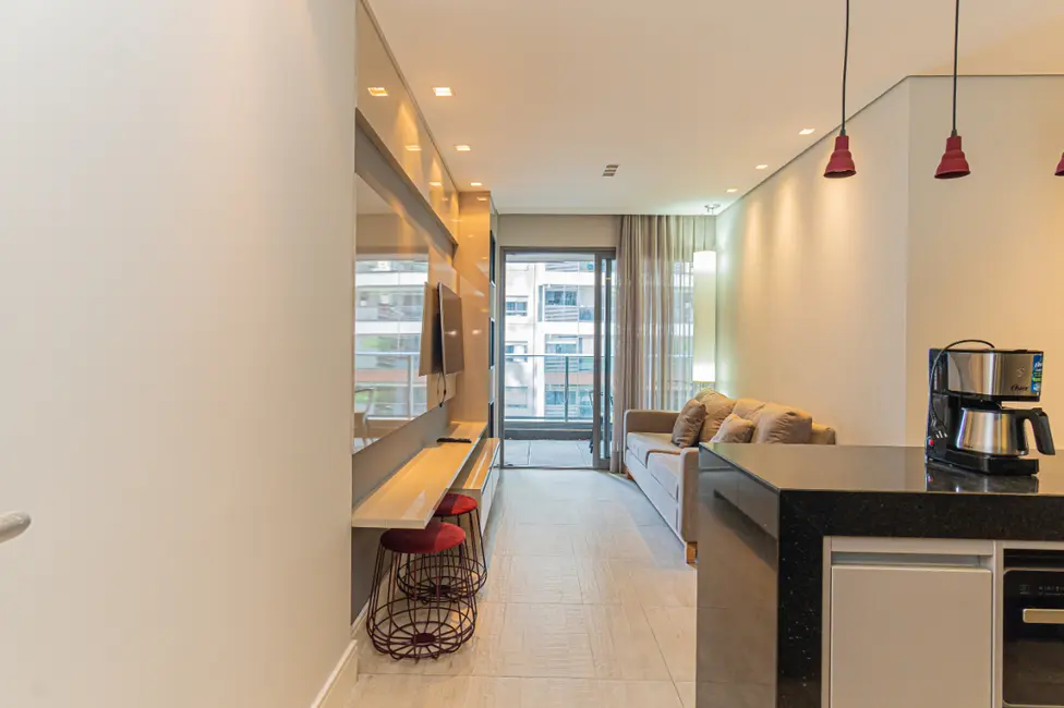 Apartamento com 2 quartos à venda, 65m2 em Brooklin Paulista, São Paulo - SP - imagem 2 Foto 2 de Apartamento com 2 quartos à venda, 65m2 em Brooklin Paulista, São Paulo - SP