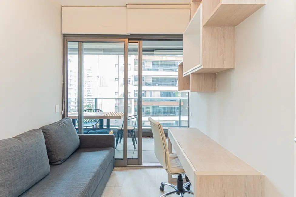 Apartamento com 2 quartos à venda, 65m2 em Brooklin Paulista, São Paulo - SP - imagem 9 Foto 9 de Apartamento com 2 quartos à venda, 65m2 em Brooklin Paulista, São Paulo - SP
