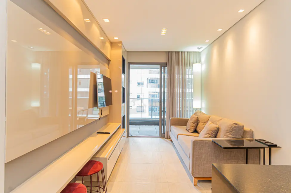 Apartamento com 2 quartos à venda, 65m2 em Brooklin Paulista, São Paulo - SP - imagem 3 Foto 3 de Apartamento com 2 quartos à venda, 65m2 em Brooklin Paulista, São Paulo - SP