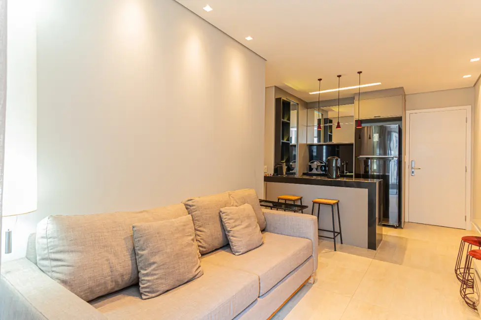 Apartamento com 2 quartos à venda, 65m2 em Brooklin Paulista, São Paulo - SP - imagem 5 Foto 5 de Apartamento com 2 quartos à venda, 65m2 em Brooklin Paulista, São Paulo - SP