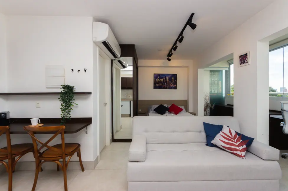 Foto 9 de Apartamento com 1 quarto à venda, 31m2 em Alto da Boa Vista, São Paulo - SP
