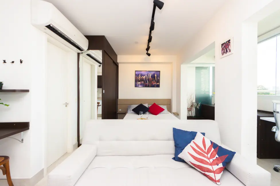 Foto 8 de Apartamento com 1 quarto à venda, 31m2 em Alto da Boa Vista, São Paulo - SP