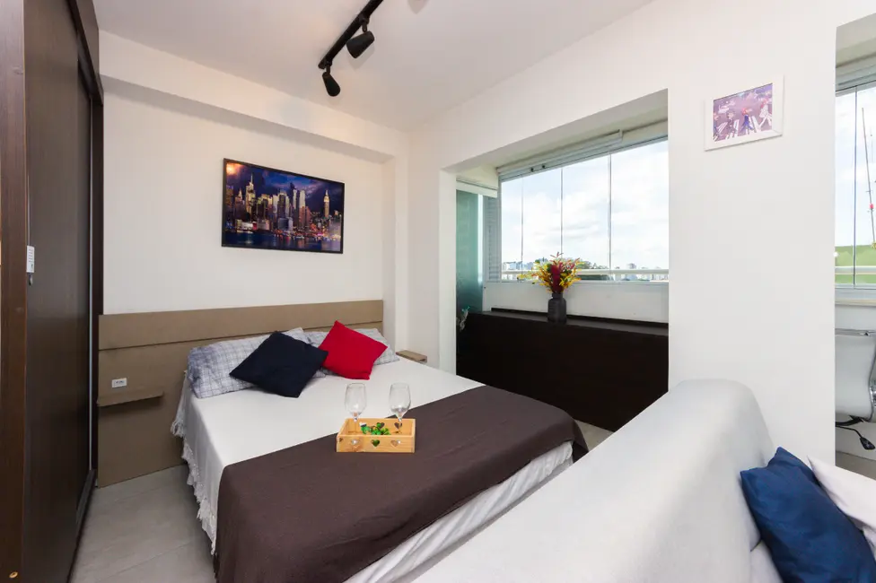 Foto 2 de Apartamento com 1 quarto à venda, 31m2 em Alto da Boa Vista, São Paulo - SP