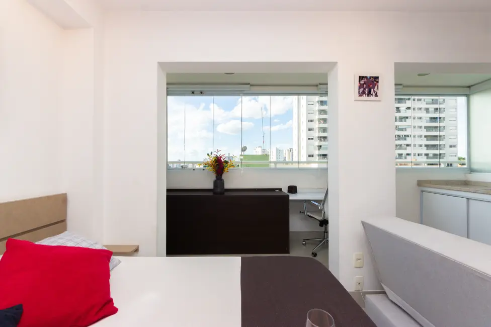 Foto 4 de Apartamento com 1 quarto à venda, 31m2 em Alto da Boa Vista, São Paulo - SP
