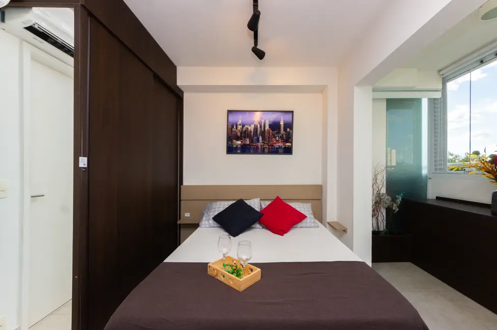 Foto 3 de Apartamento com 1 quarto à venda, 31m2 em Alto da Boa Vista, São Paulo - SP