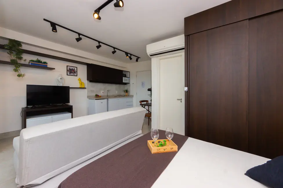 Foto 6 de Apartamento com 1 quarto à venda, 31m2 em Alto da Boa Vista, São Paulo - SP