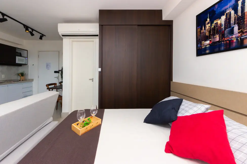 Foto 5 de Apartamento com 1 quarto à venda, 31m2 em Alto da Boa Vista, São Paulo - SP