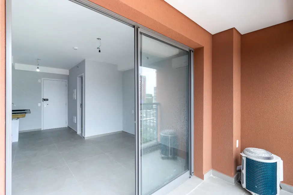 Apartamento com 1 quarto à venda, 27m2 em São Paulo - SP - imagem 2 Foto 2 de Apartamento com 1 quarto à venda, 27m2 em São Paulo - SP