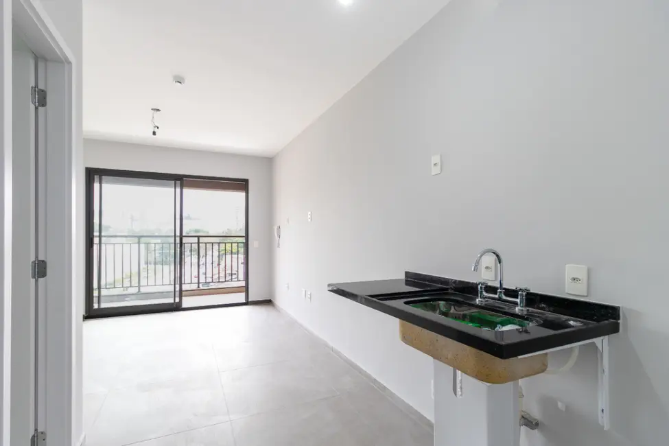 Apartamento com 1 quarto à venda, 27m2 em São Paulo - SP - imagem 1 Foto 1 de Apartamento com 1 quarto à venda, 27m2 em São Paulo - SP