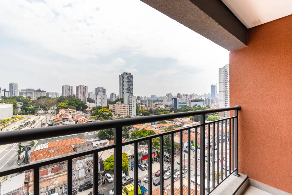 Apartamento com 1 quarto à venda, 27m2 em São Paulo - SP - imagem 7 Foto 7 de Apartamento com 1 quarto à venda, 27m2 em São Paulo - SP