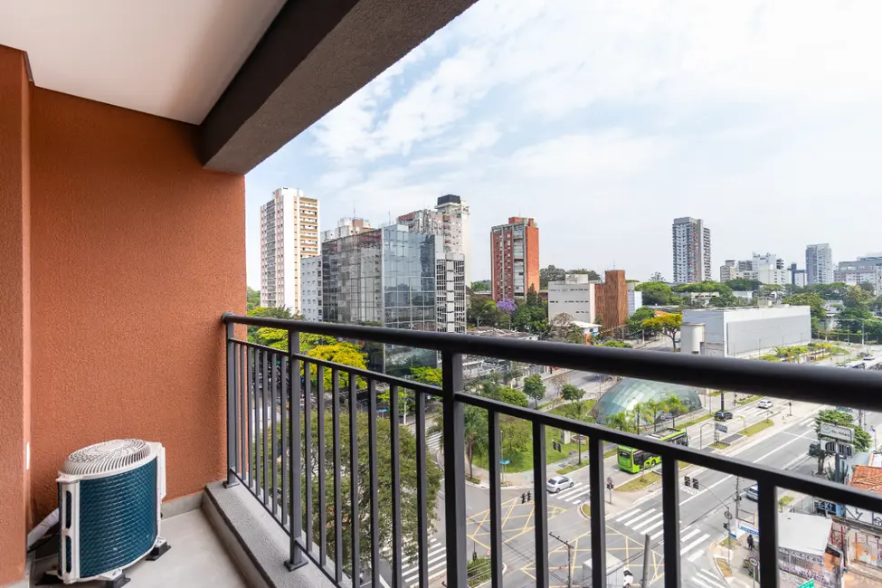 Apartamento com 1 quarto à venda, 27m2 em São Paulo - SP - imagem 4 Foto 4 de Apartamento com 1 quarto à venda, 27m2 em São Paulo - SP