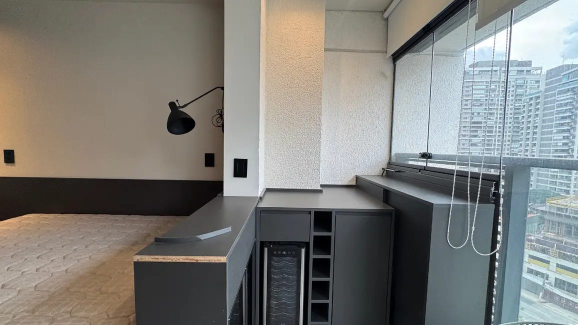 Apartamento com 1 quarto à venda, 26m2 em Jardim das Acácias, São Paulo - SP - imagem 7 Foto 7 de Apartamento com 1 quarto à venda, 26m2 em Jardim das Acácias, São Paulo - SP