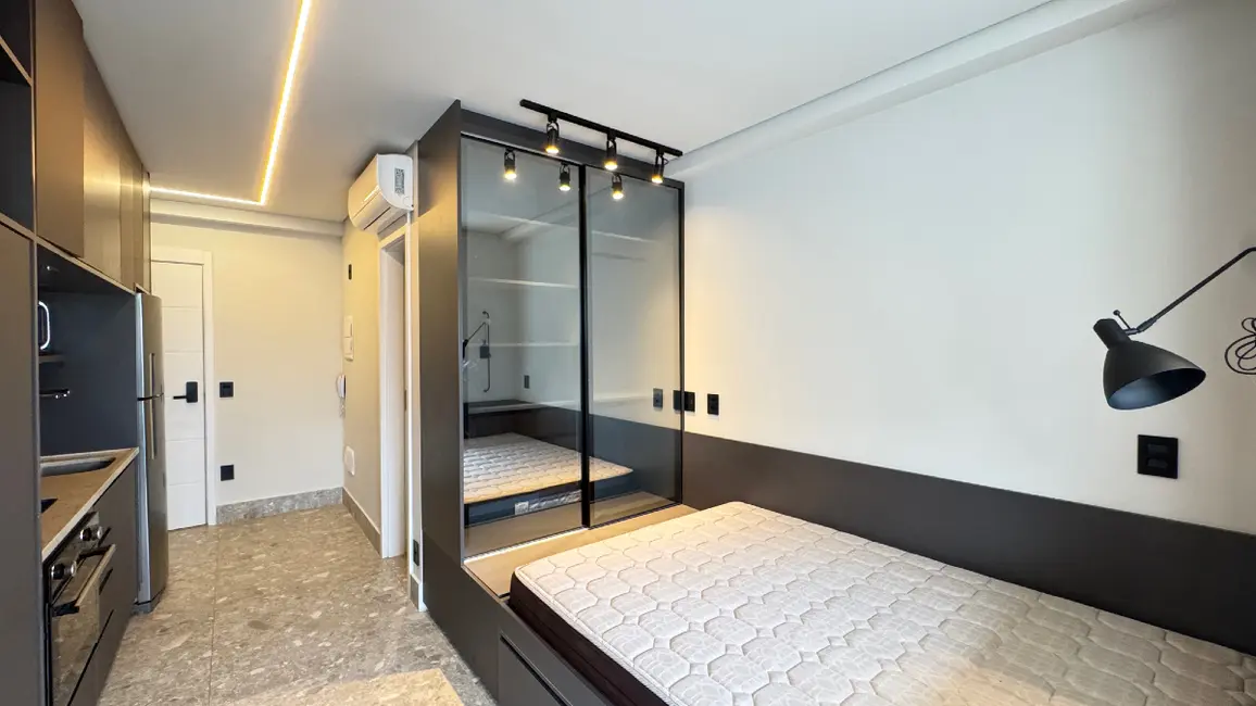 Apartamento com 1 quarto à venda, 26m2 em Jardim das Acácias, São Paulo - SP - imagem 5 Foto 5 de Apartamento com 1 quarto à venda, 26m2 em Jardim das Acácias, São Paulo - SP