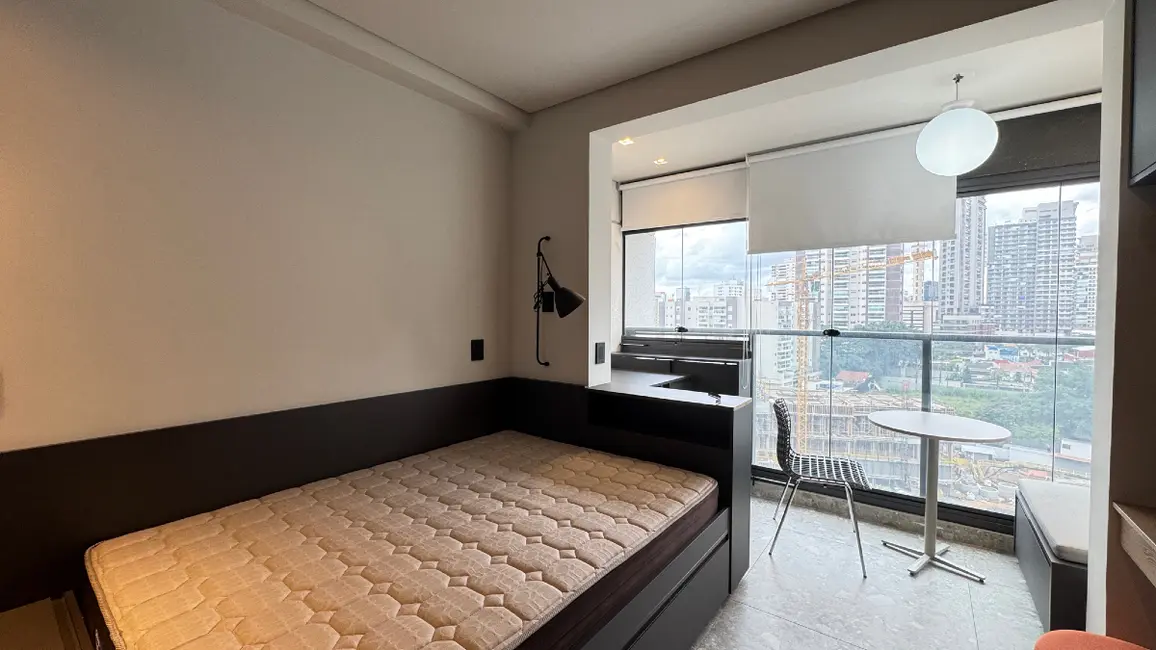 Apartamento com 1 quarto à venda, 26m2 em Jardim das Acácias, São Paulo - SP - imagem 6 Foto 6 de Apartamento com 1 quarto à venda, 26m2 em Jardim das Acácias, São Paulo - SP