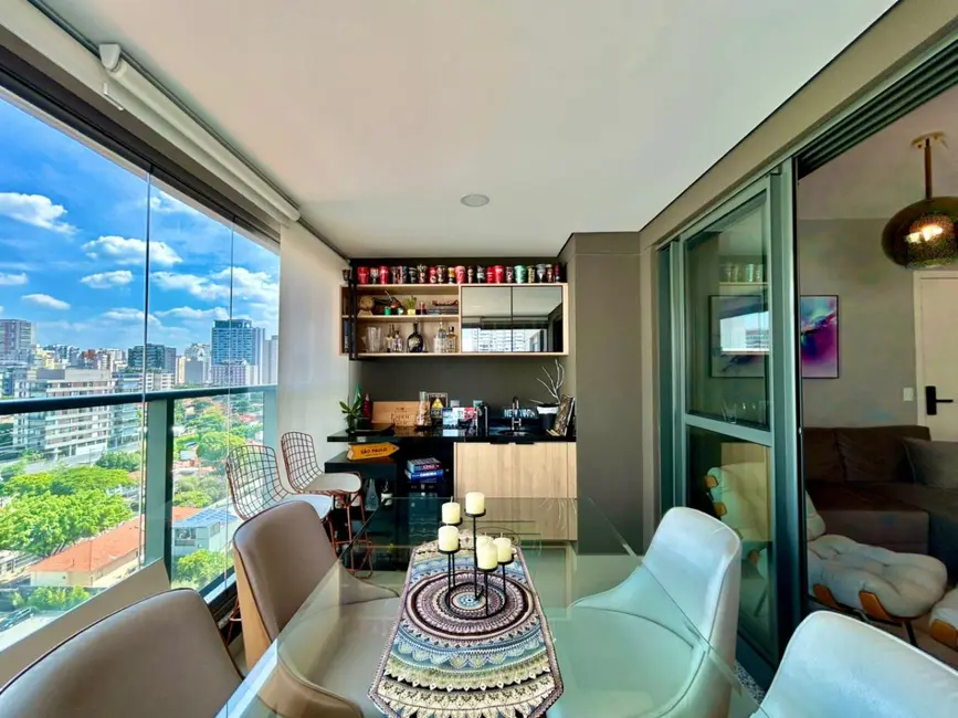 Foto 5 de Apartamento com 2 quartos à venda, 73m2 em Brooklin Paulista, São Paulo - SP