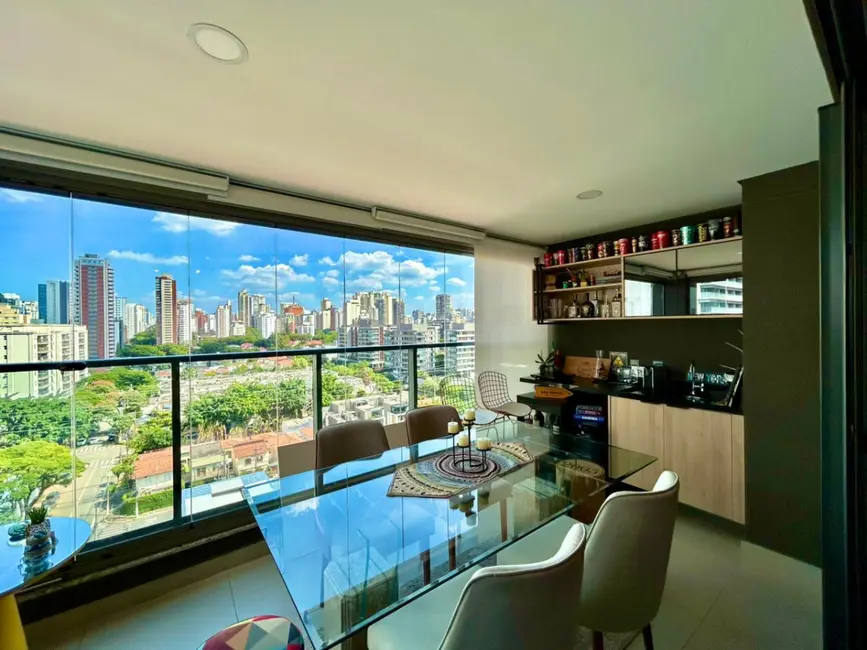 Foto 3 de Apartamento com 2 quartos à venda, 73m2 em Brooklin Paulista, São Paulo - SP