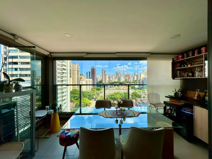 Foto 4 de Apartamento com 2 quartos à venda, 73m2 em Brooklin Paulista, São Paulo - SP