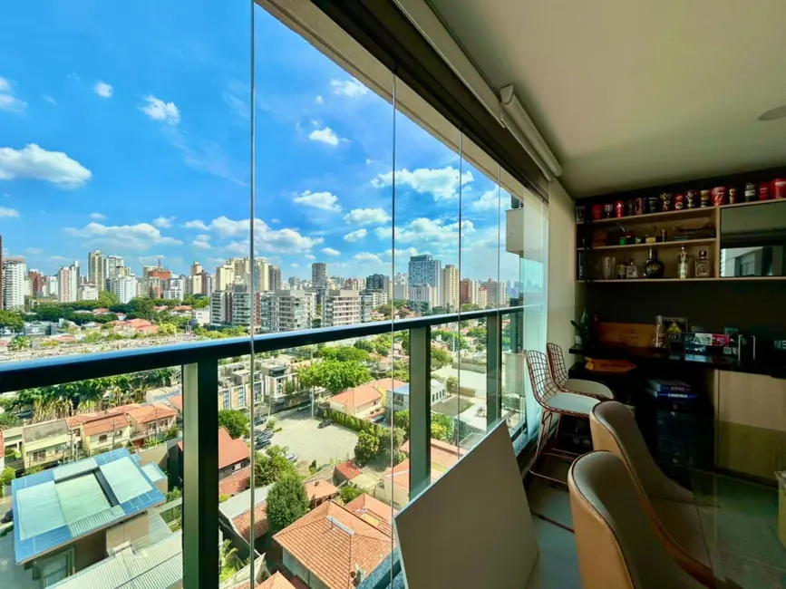 Foto 2 de Apartamento com 2 quartos à venda, 73m2 em Brooklin Paulista, São Paulo - SP
