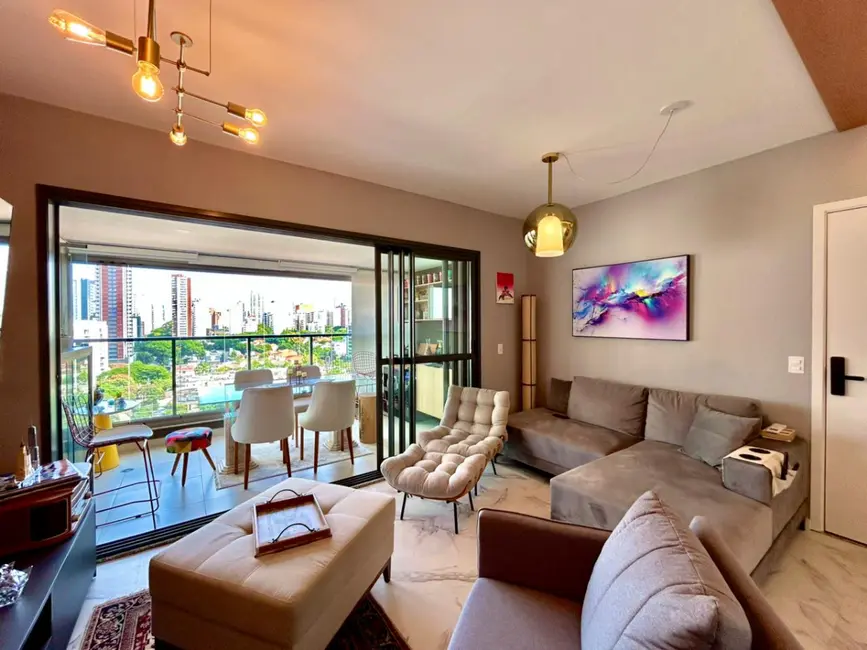 Foto 1 de Apartamento com 2 quartos à venda, 73m2 em Brooklin Paulista, São Paulo - SP