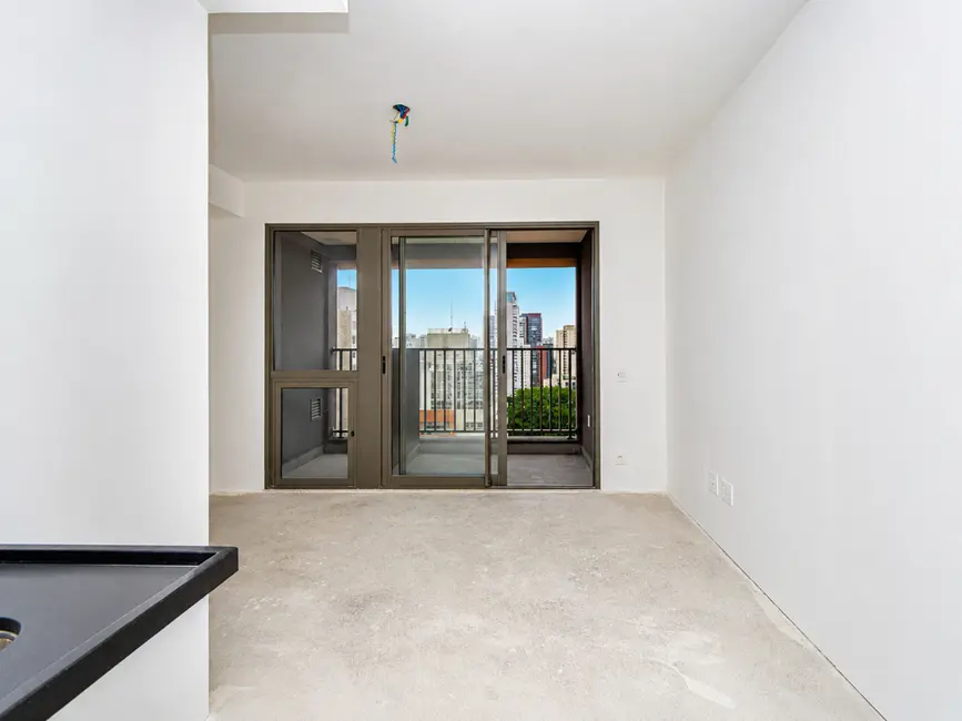 Apartamento com 1 quarto à venda, 27m2 em São Paulo - SP - imagem 1 Foto 1 de Apartamento com 1 quarto à venda, 27m2 em São Paulo - SP