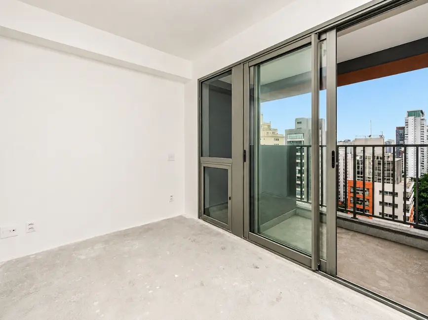 Apartamento com 1 quarto à venda, 27m2 em São Paulo - SP - imagem 4 Foto 4 de Apartamento com 1 quarto à venda, 27m2 em São Paulo - SP