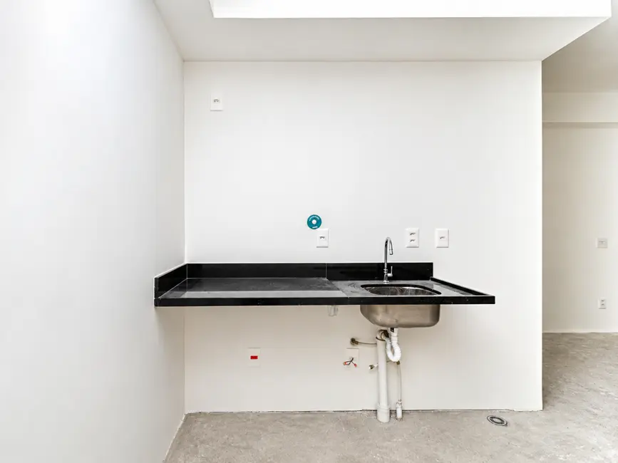 Apartamento com 1 quarto à venda, 27m2 em São Paulo - SP - imagem 9 Foto 9 de Apartamento com 1 quarto à venda, 27m2 em São Paulo - SP