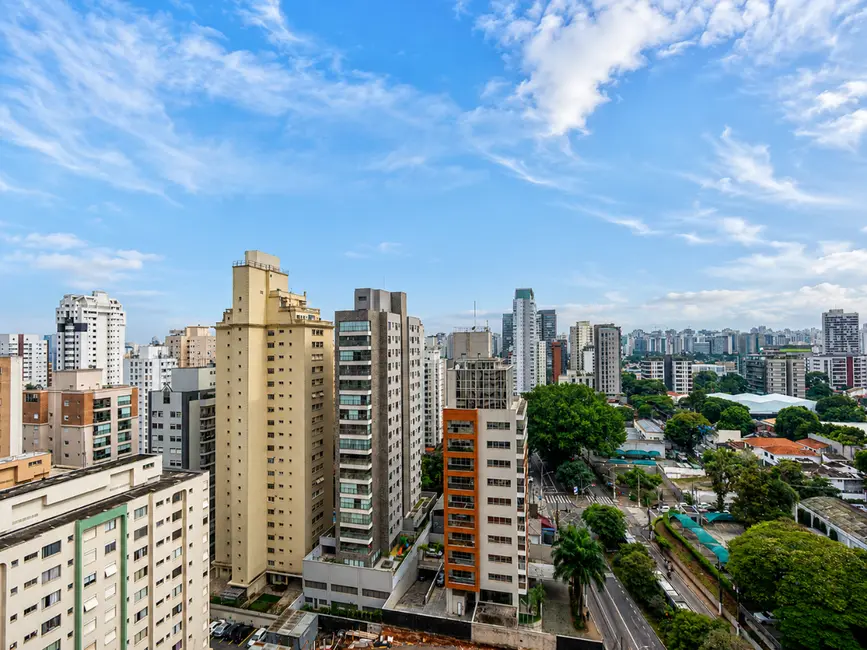 Apartamento com 1 quarto à venda, 27m2 em São Paulo - SP - imagem 3 Foto 3 de Apartamento com 1 quarto à venda, 27m2 em São Paulo - SP