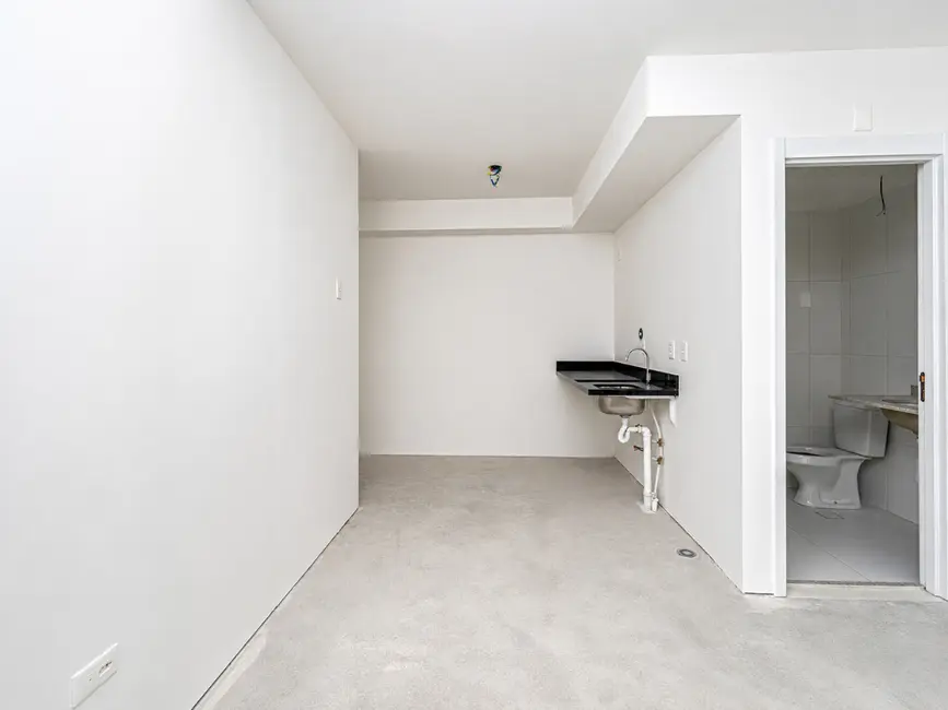 Apartamento com 1 quarto à venda, 27m2 em São Paulo - SP - imagem 6 Foto 6 de Apartamento com 1 quarto à venda, 27m2 em São Paulo - SP