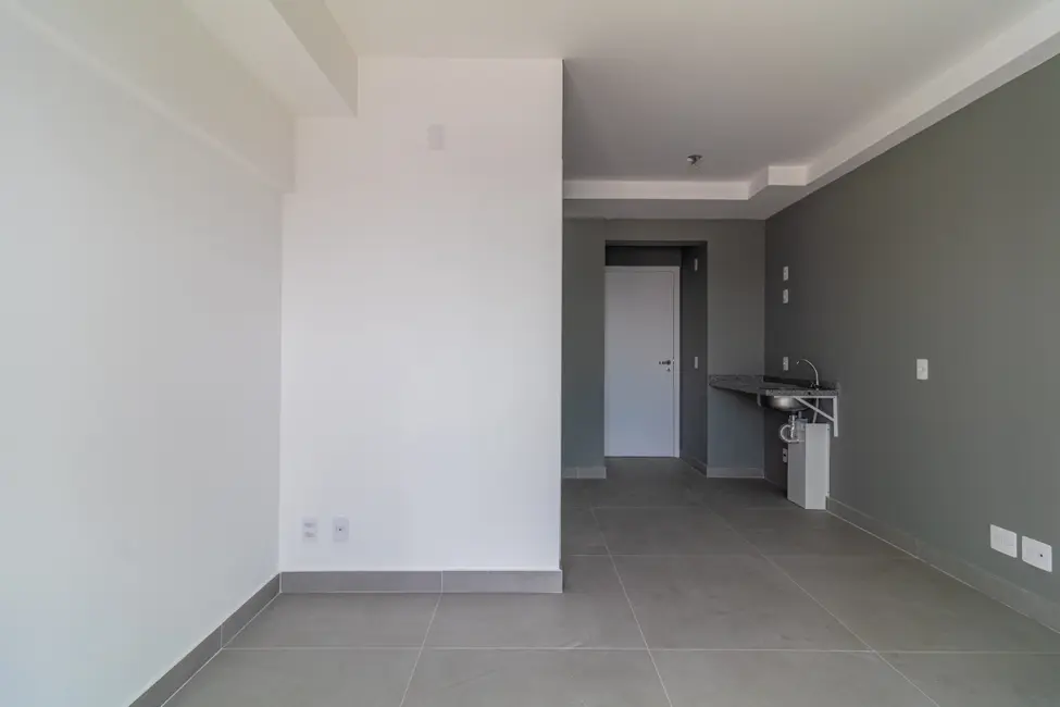 Apartamento com 1 quarto à venda, 24m2 em Alto da Boa Vista, São Paulo - SP - imagem 9 Foto 9 de Apartamento com 1 quarto à venda, 24m2 em Alto da Boa Vista, São Paulo - SP