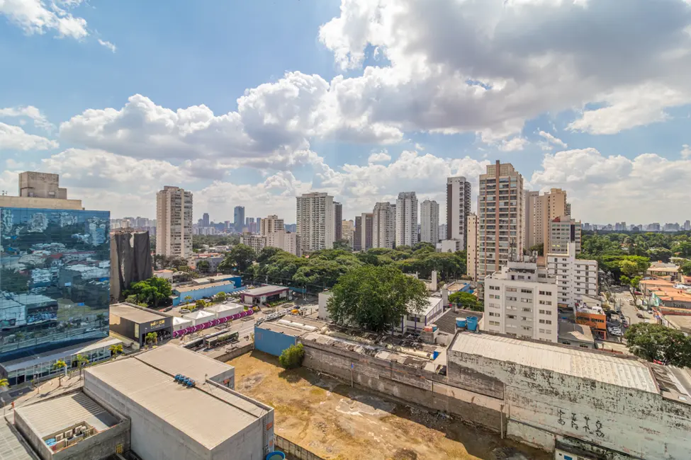 Apartamento com 1 quarto à venda, 24m2 em Alto da Boa Vista, São Paulo - SP - imagem 5 Foto 5 de Apartamento com 1 quarto à venda, 24m2 em Alto da Boa Vista, São Paulo - SP