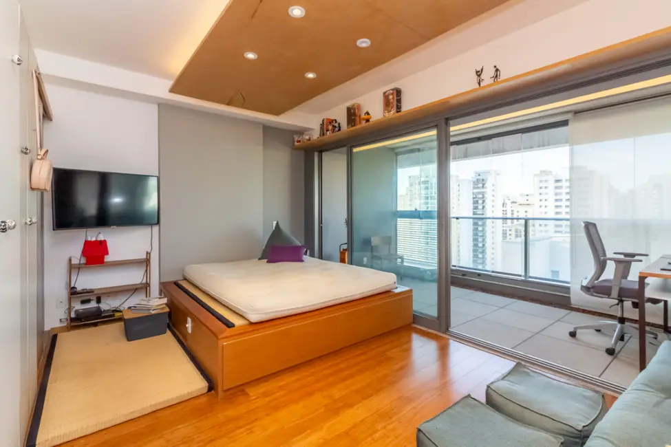 Apartamento com 1 quarto à venda, 41m2 em São Paulo - SP - imagem 1 Foto 1 de Apartamento com 1 quarto à venda, 41m2 em São Paulo - SP