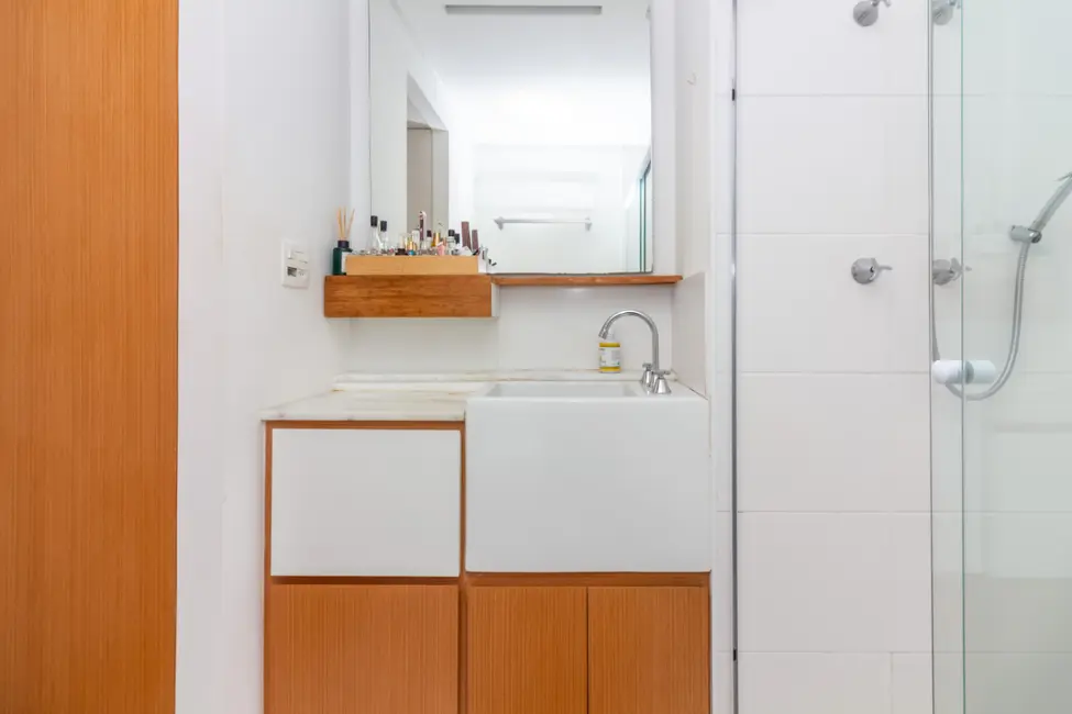 Apartamento com 1 quarto à venda, 41m2 em São Paulo - SP - imagem 5 Foto 5 de Apartamento com 1 quarto à venda, 41m2 em São Paulo - SP