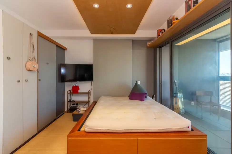 Apartamento com 1 quarto à venda, 41m2 em São Paulo - SP - imagem 4 Foto 4 de Apartamento com 1 quarto à venda, 41m2 em São Paulo - SP