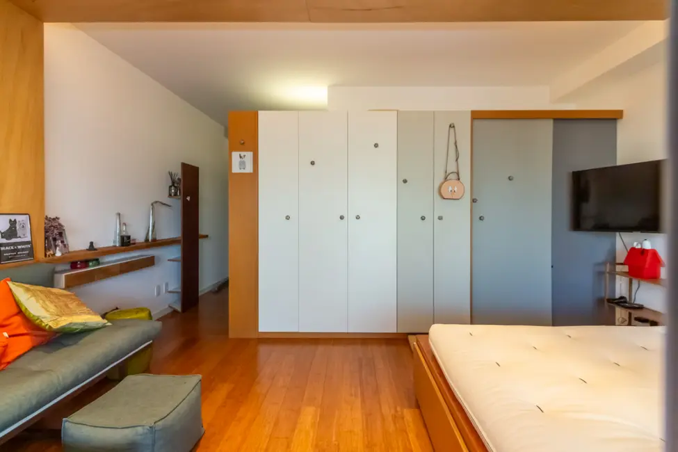 Apartamento com 1 quarto à venda, 41m2 em São Paulo - SP - imagem 3 Foto 3 de Apartamento com 1 quarto à venda, 41m2 em São Paulo - SP