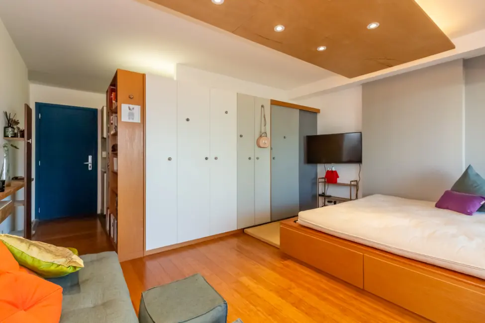 Apartamento com 1 quarto à venda, 41m2 em São Paulo - SP - imagem 2 Foto 2 de Apartamento com 1 quarto à venda, 41m2 em São Paulo - SP
