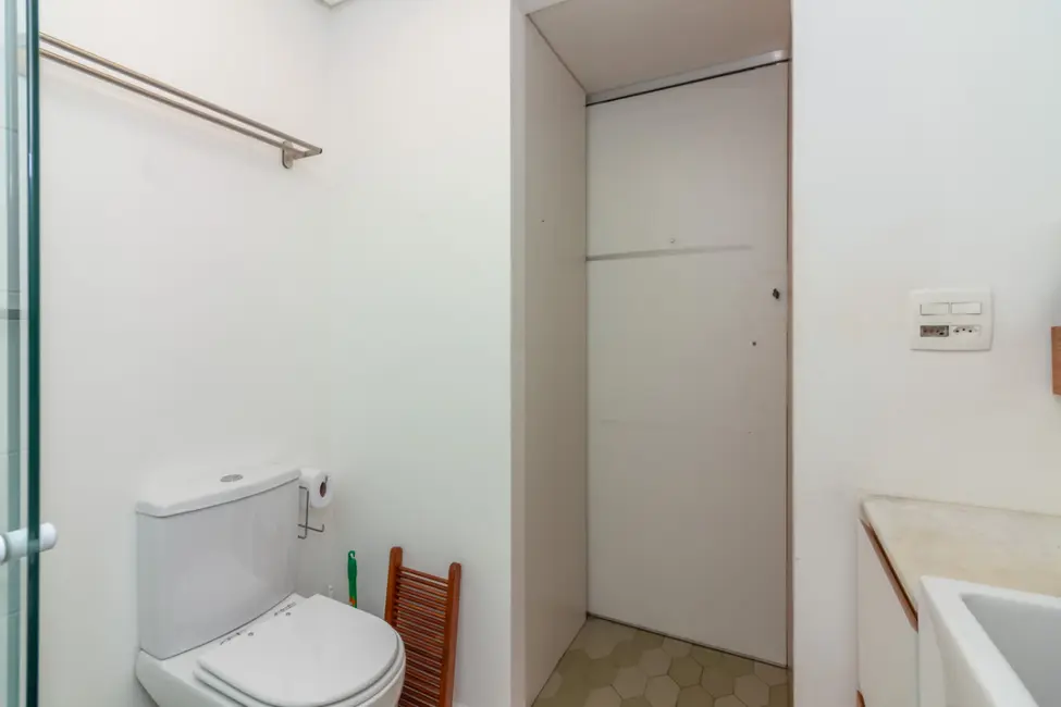 Apartamento com 1 quarto à venda, 41m2 em São Paulo - SP - imagem 6 Foto 6 de Apartamento com 1 quarto à venda, 41m2 em São Paulo - SP