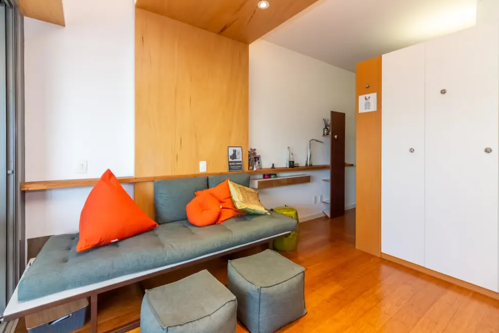 Apartamento com 1 quarto à venda, 41m2 em São Paulo - SP - imagem 7 Foto 7 de Apartamento com 1 quarto à venda, 41m2 em São Paulo - SP