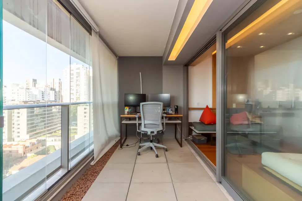 Apartamento com 1 quarto à venda, 41m2 em São Paulo - SP - imagem 9 Foto 9 de Apartamento com 1 quarto à venda, 41m2 em São Paulo - SP