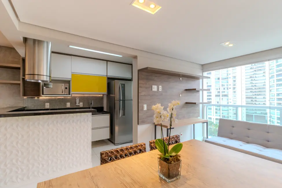 Apartamento com 2 quartos à venda, 69m2 em São Paulo - SP - imagem 1 Foto 1 de Apartamento com 2 quartos à venda, 69m2 em São Paulo - SP