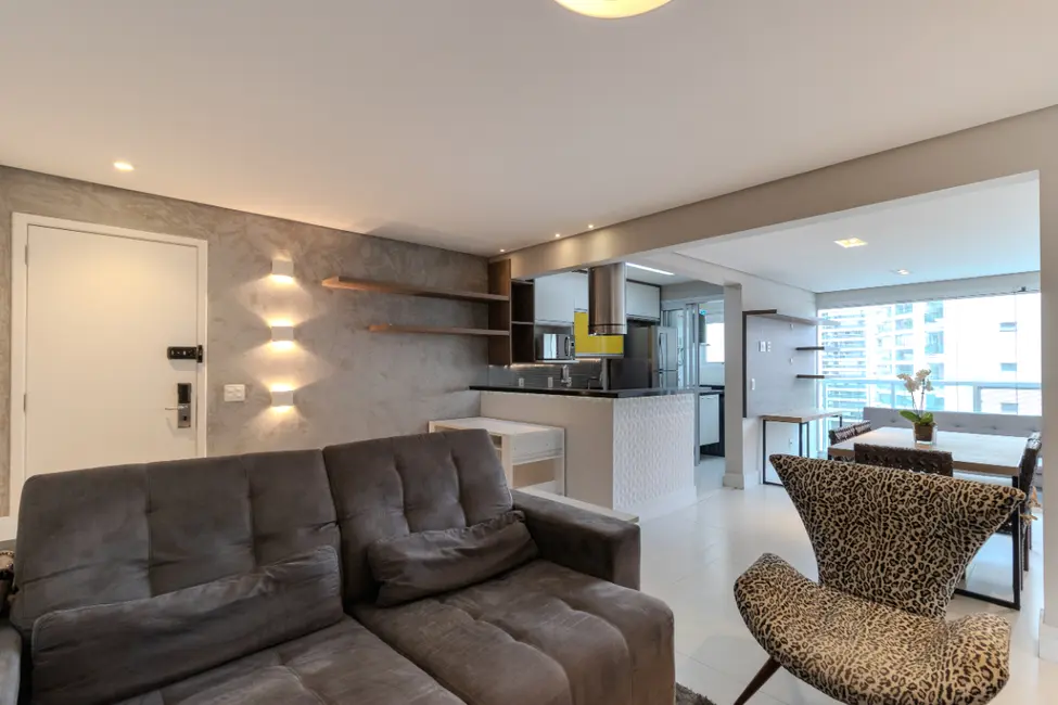 Apartamento com 2 quartos à venda, 69m2 em São Paulo - SP - imagem 2 Foto 2 de Apartamento com 2 quartos à venda, 69m2 em São Paulo - SP