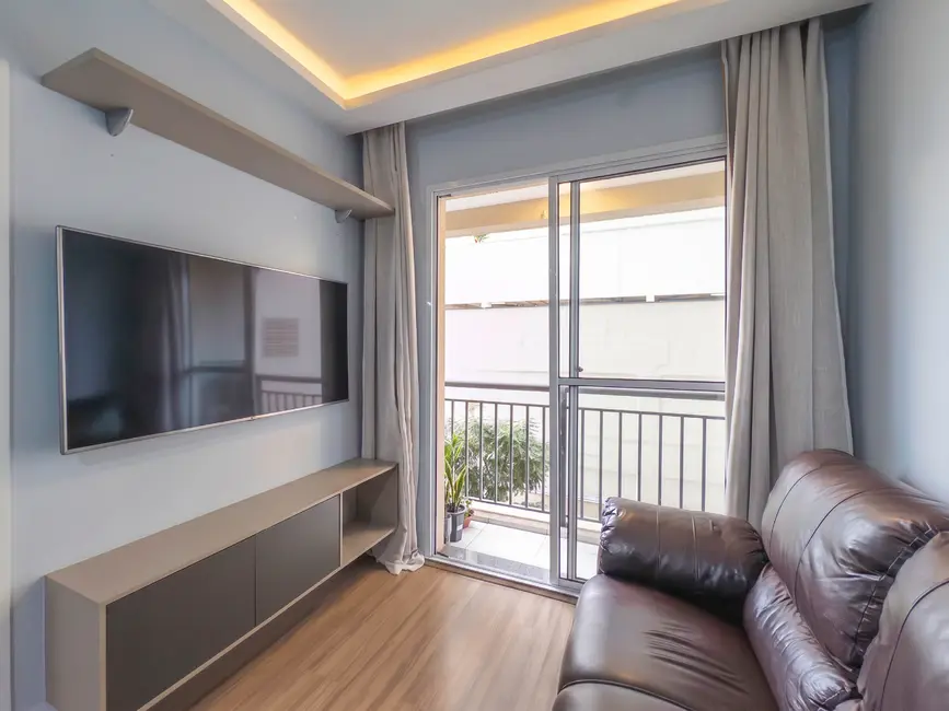 Foto 4 de Apartamento com 1 quarto à venda, 31m2 em Vila Sônia, São Paulo - SP