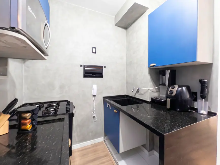 Foto 5 de Apartamento com 1 quarto à venda, 31m2 em Vila Sônia, São Paulo - SP