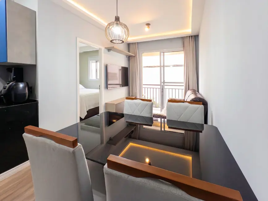 Foto 2 de Apartamento com 1 quarto à venda, 31m2 em Vila Sônia, São Paulo - SP