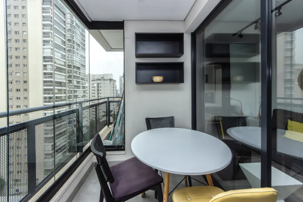 Foto 2 de Apartamento com 1 quarto à venda, 35m2 em Pinheiros, São Paulo - SP