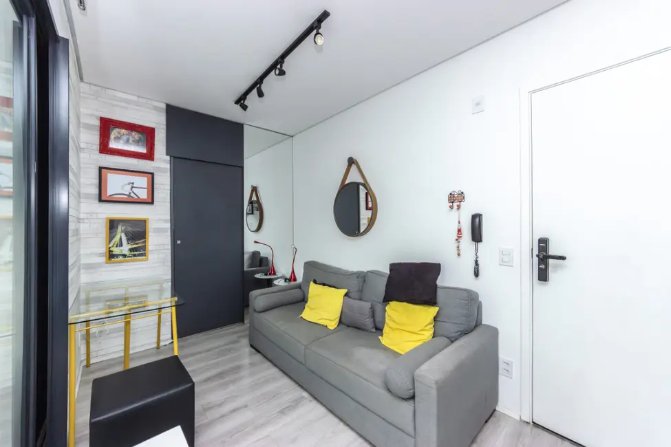 Foto 6 de Apartamento com 1 quarto à venda, 35m2 em Pinheiros, São Paulo - SP