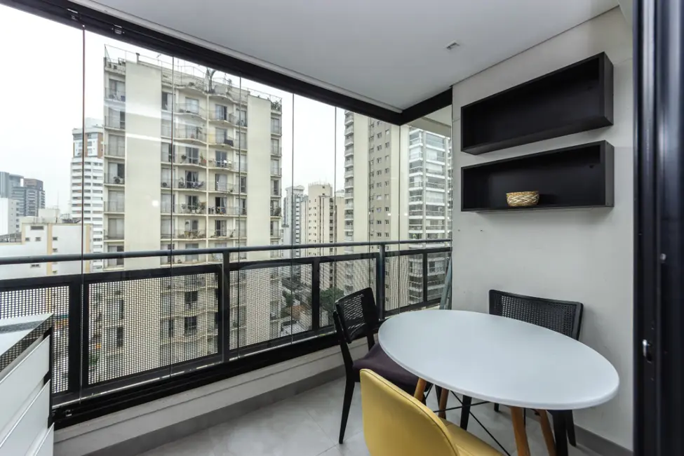 Foto 7 de Apartamento com 1 quarto à venda, 35m2 em Pinheiros, São Paulo - SP