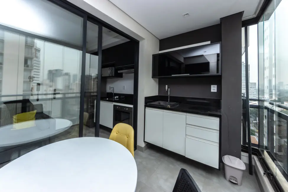 Foto 5 de Apartamento com 1 quarto à venda, 35m2 em Pinheiros, São Paulo - SP