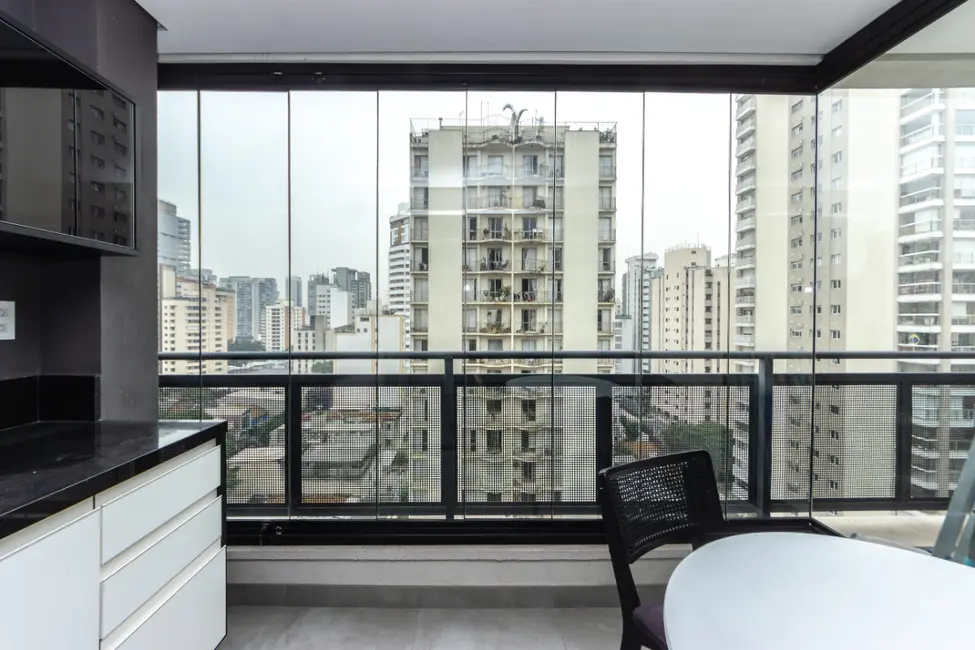 Foto 8 de Apartamento com 1 quarto à venda, 35m2 em Pinheiros, São Paulo - SP