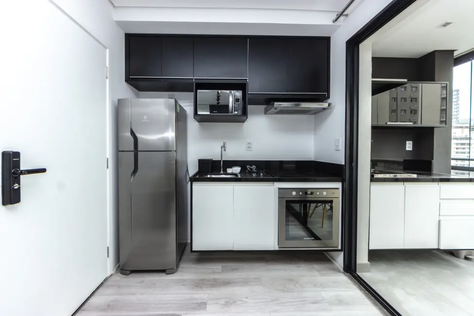 Foto 1 de Apartamento com 1 quarto à venda, 35m2 em Pinheiros, São Paulo - SP