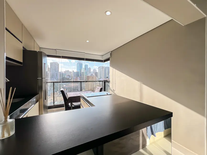 Foto 8 de Apartamento com 1 quarto à venda, 33m2 em Vila Mariana, São Paulo - SP